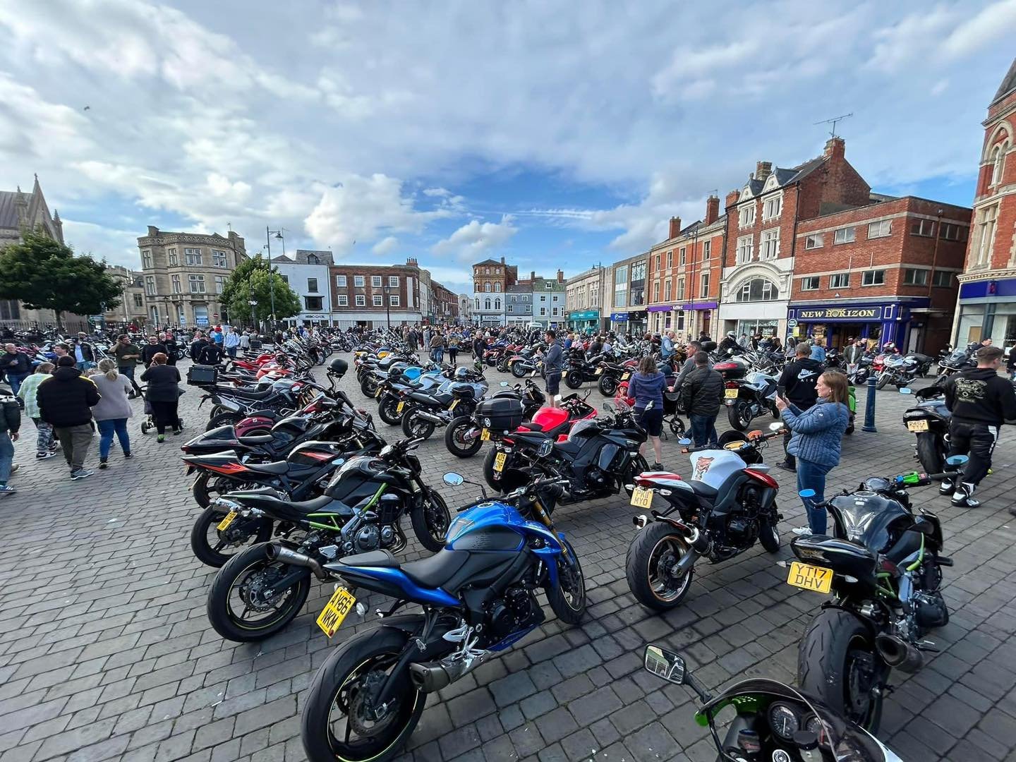 Thousands Expected as Boston Bike Night Roars Back to Town Next Week