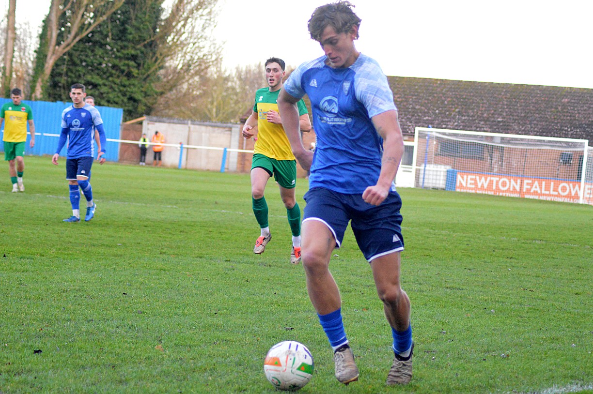 Boston Town 0-0 Skegness