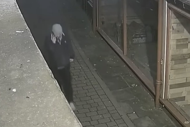 Police issue appeal following attempted burglary