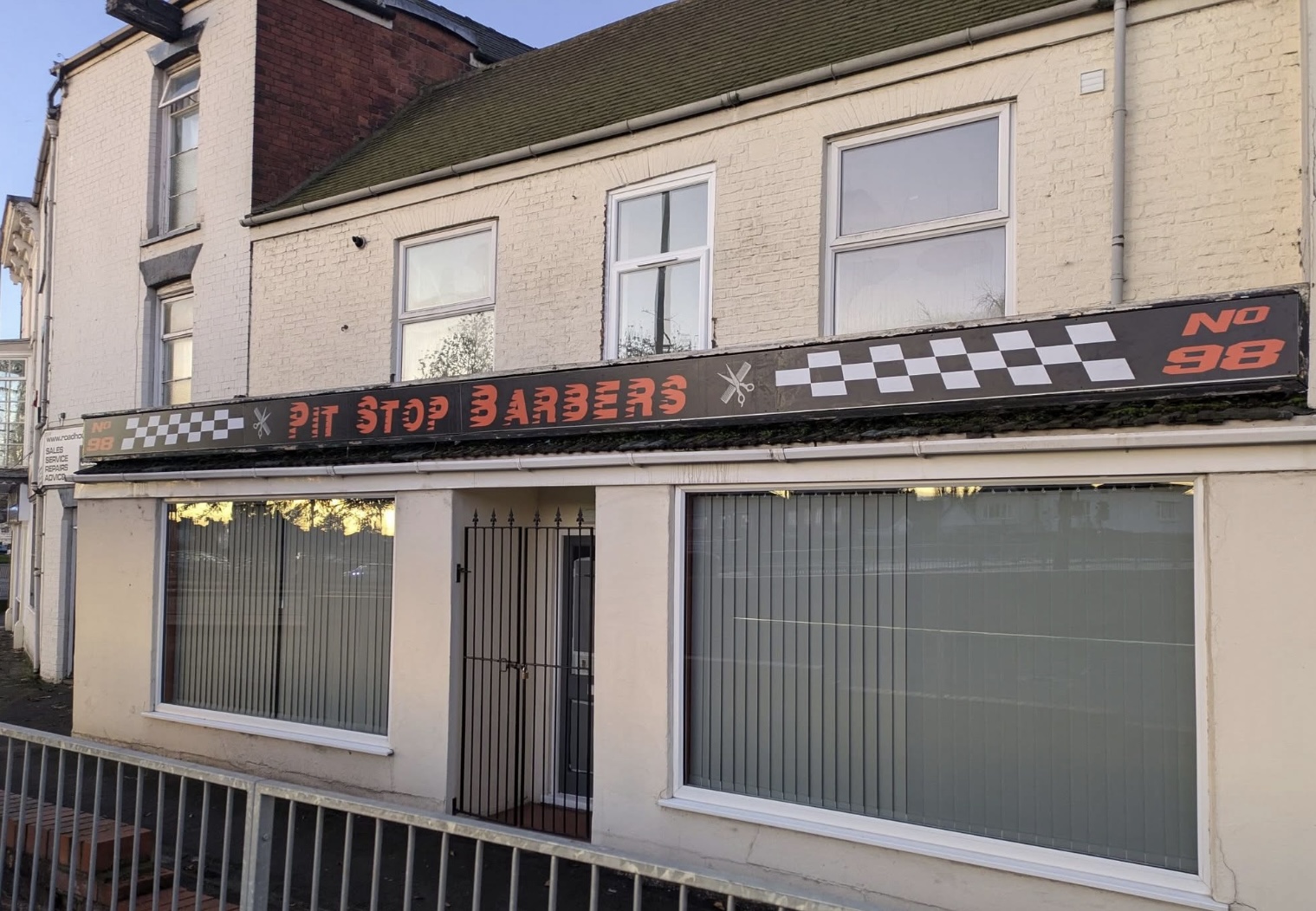 Popular Barber Opens His Own Salon After Over 20 Years at town centre salon