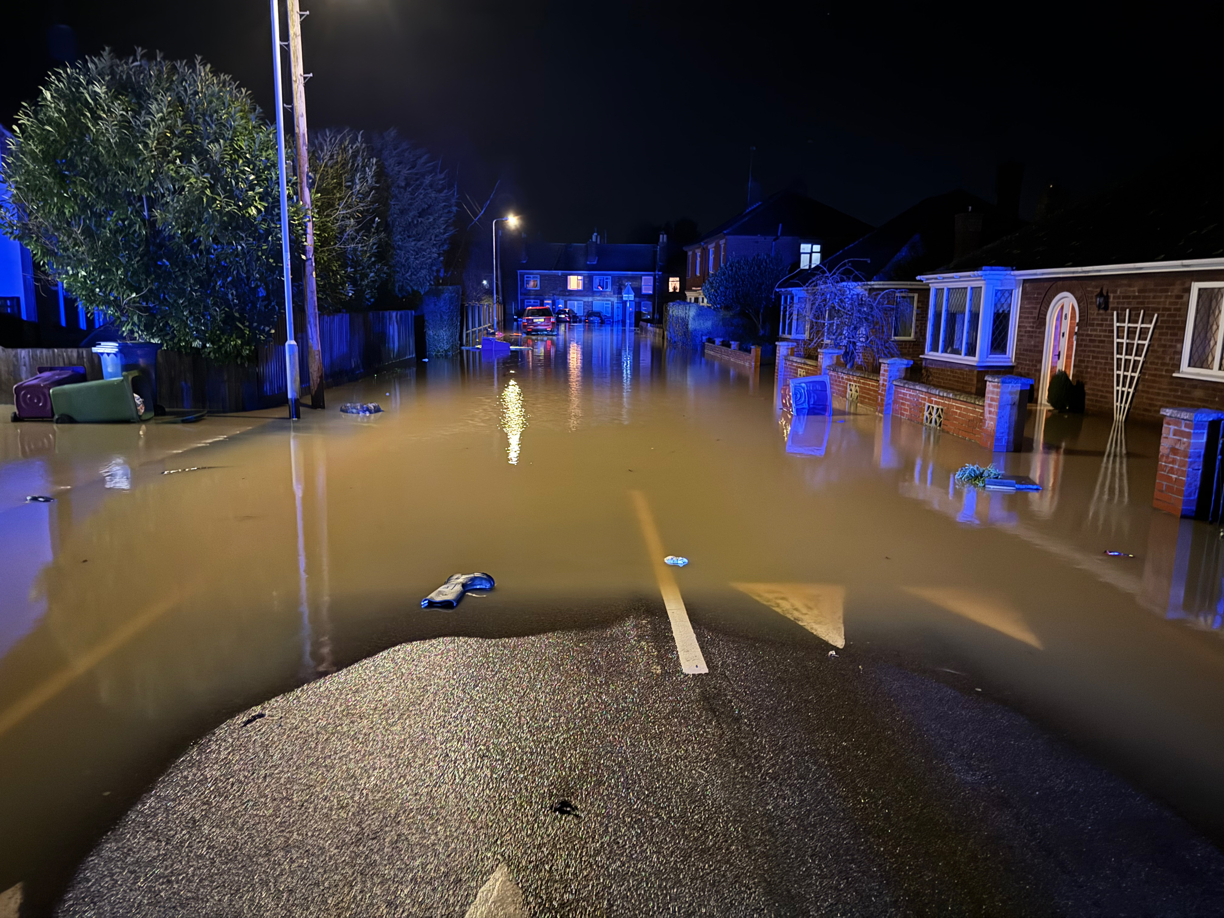 LIVE: Flooding Updates