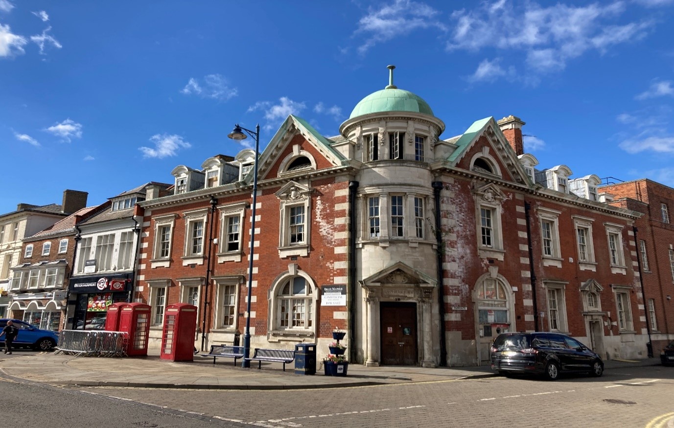 Owners of former Post Office ordered to carry out essential repairs following legal notice