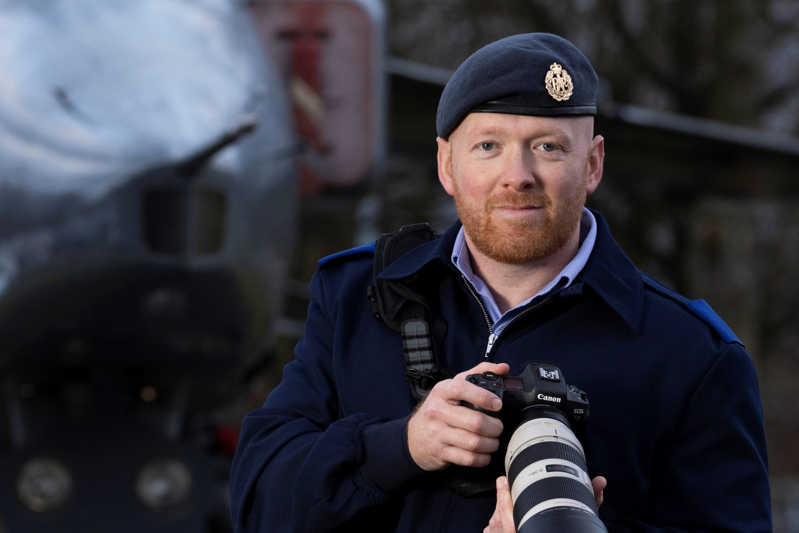 RAF Coningsby photographer releases debut single