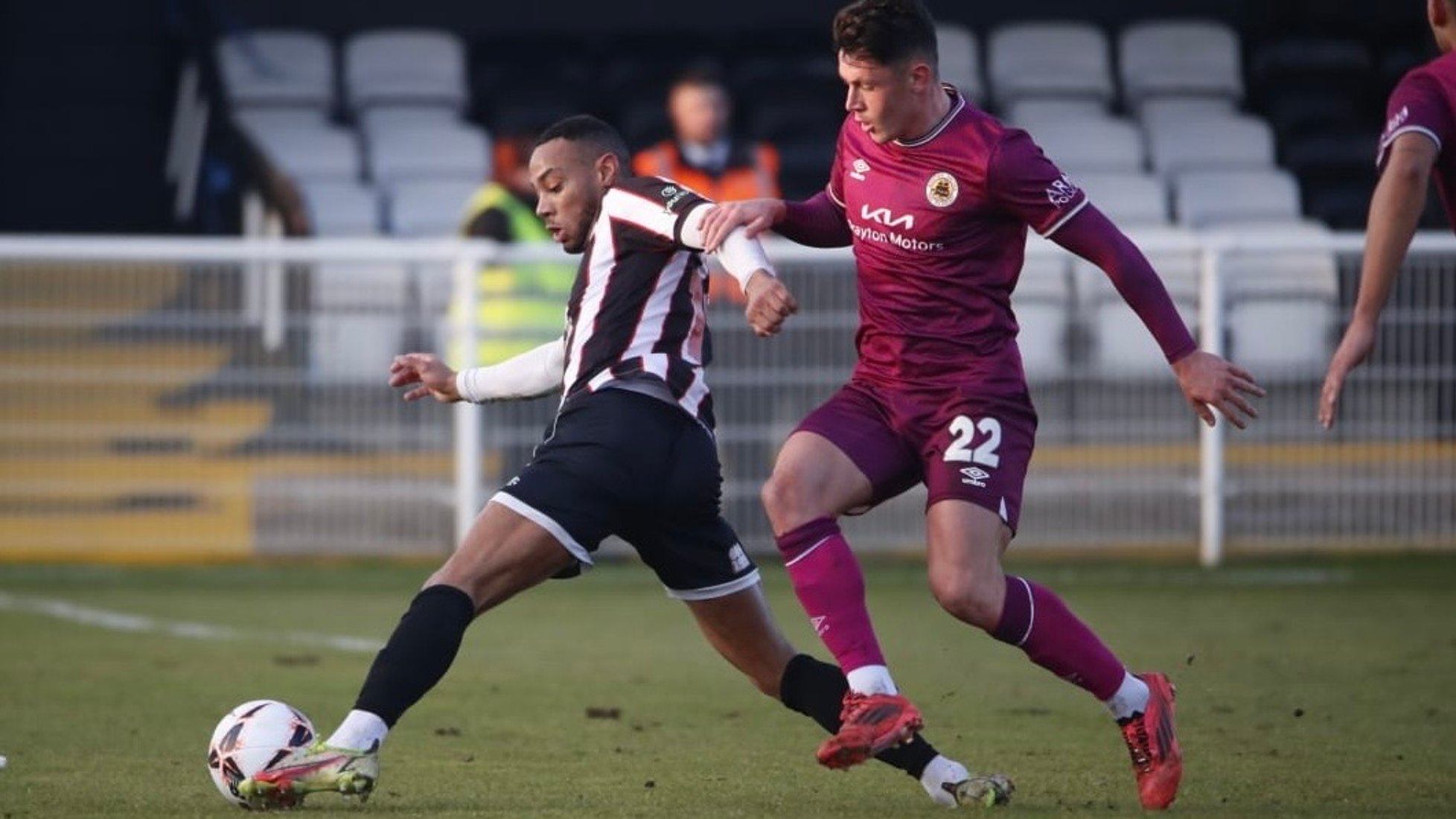 Spennymoor Town 5-3 Boston United