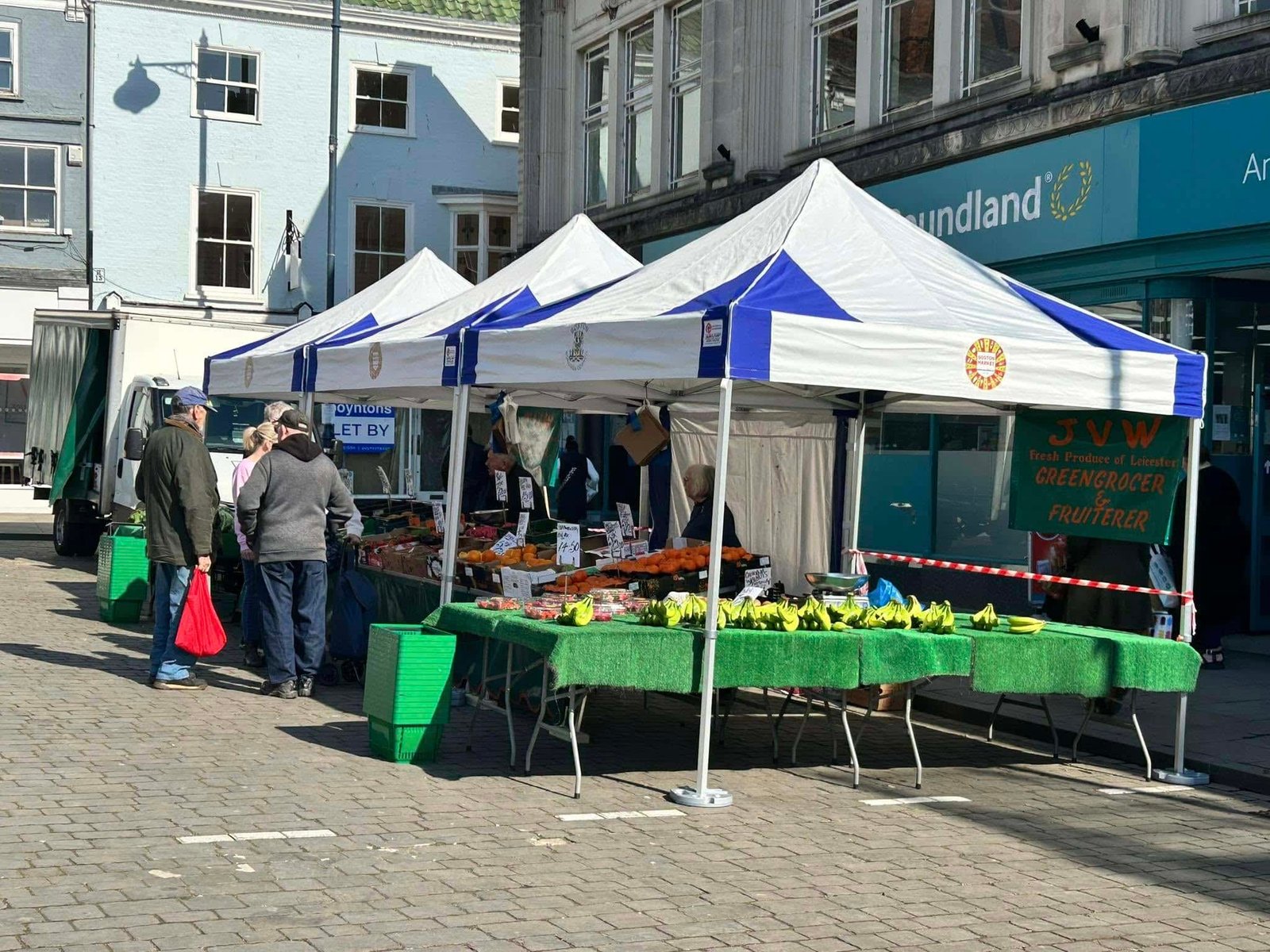 Modernising Boston’s chartered historic market