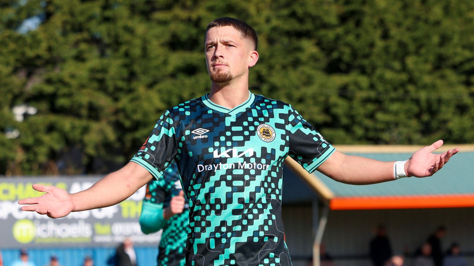 Braintree Town 0-1 Boston United