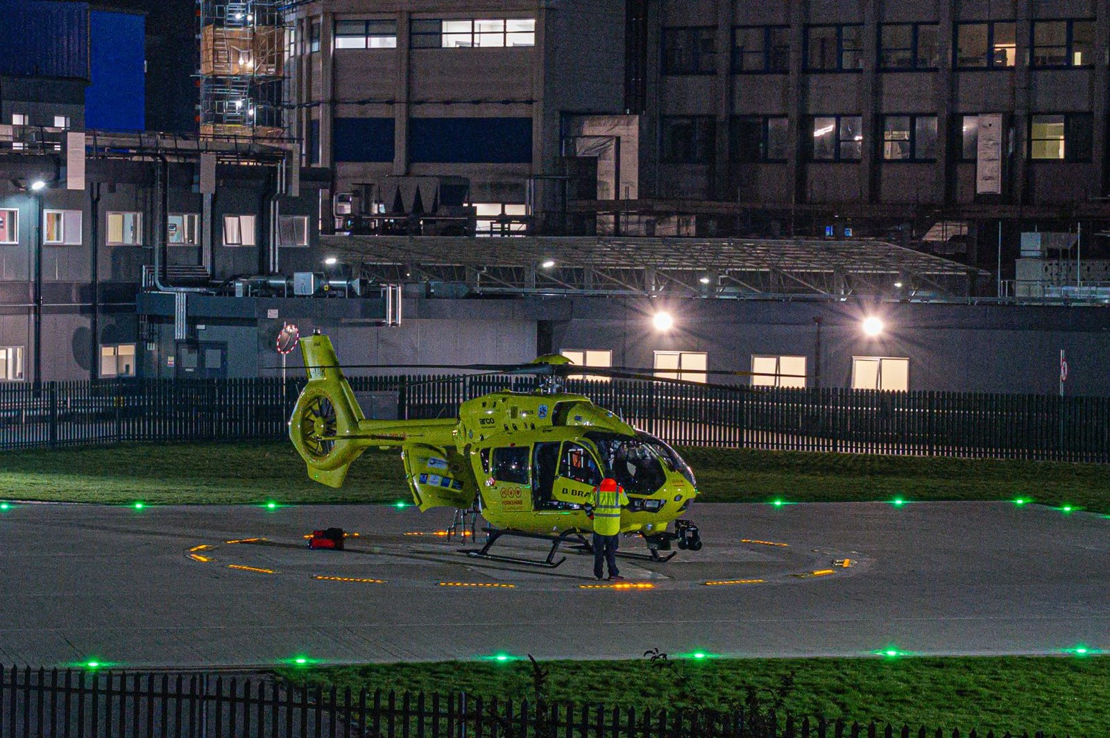 Police appeal for witnesses following serious motorcycle collision