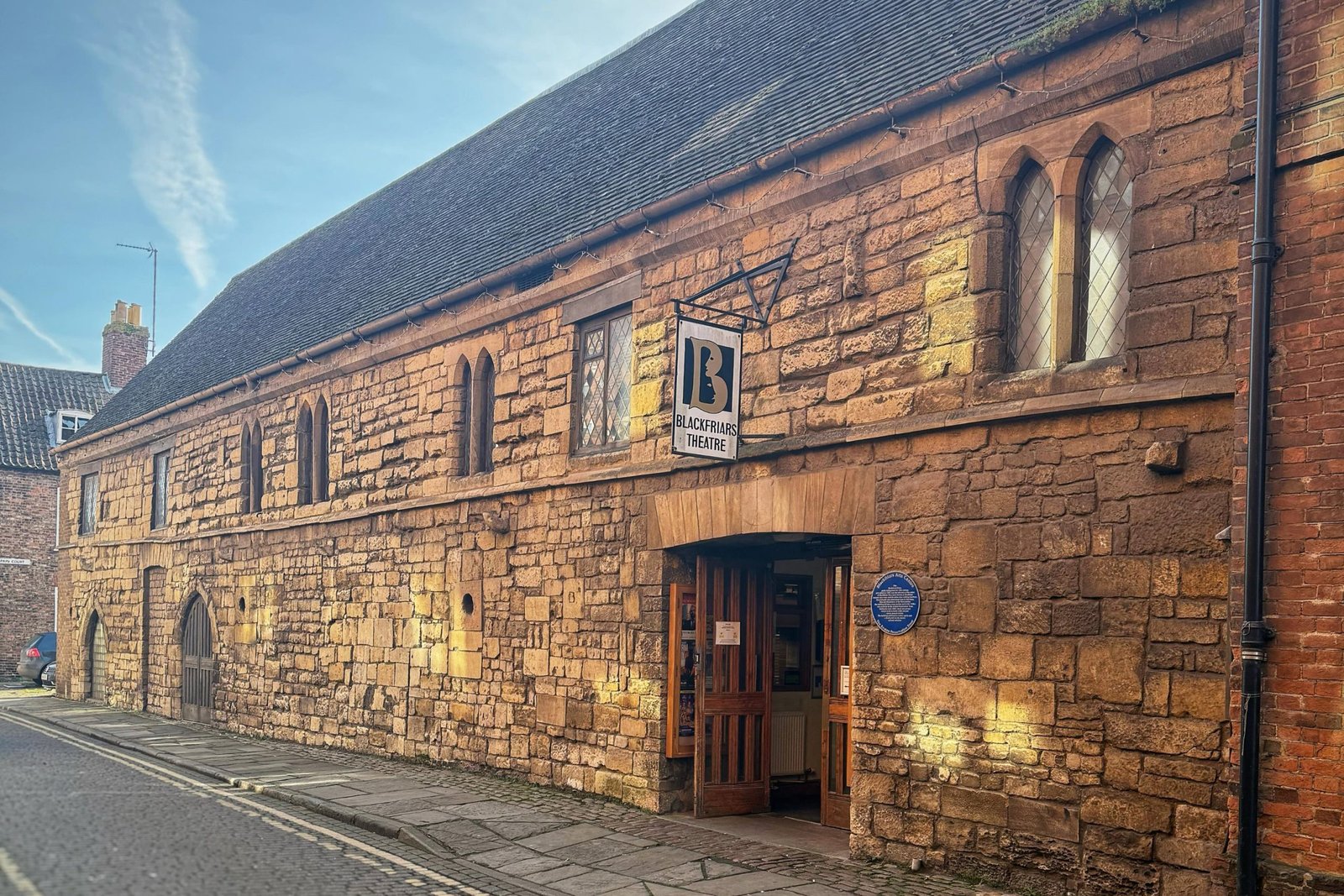 World Theatre Day: Where Kings Slept, Pilgrims Dreamed and Theatre Thrives