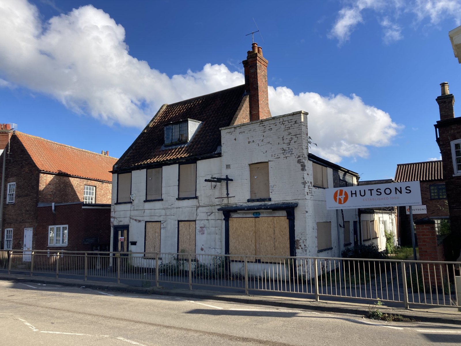 Council prosecutes owner for failure to maintain historic Boston property