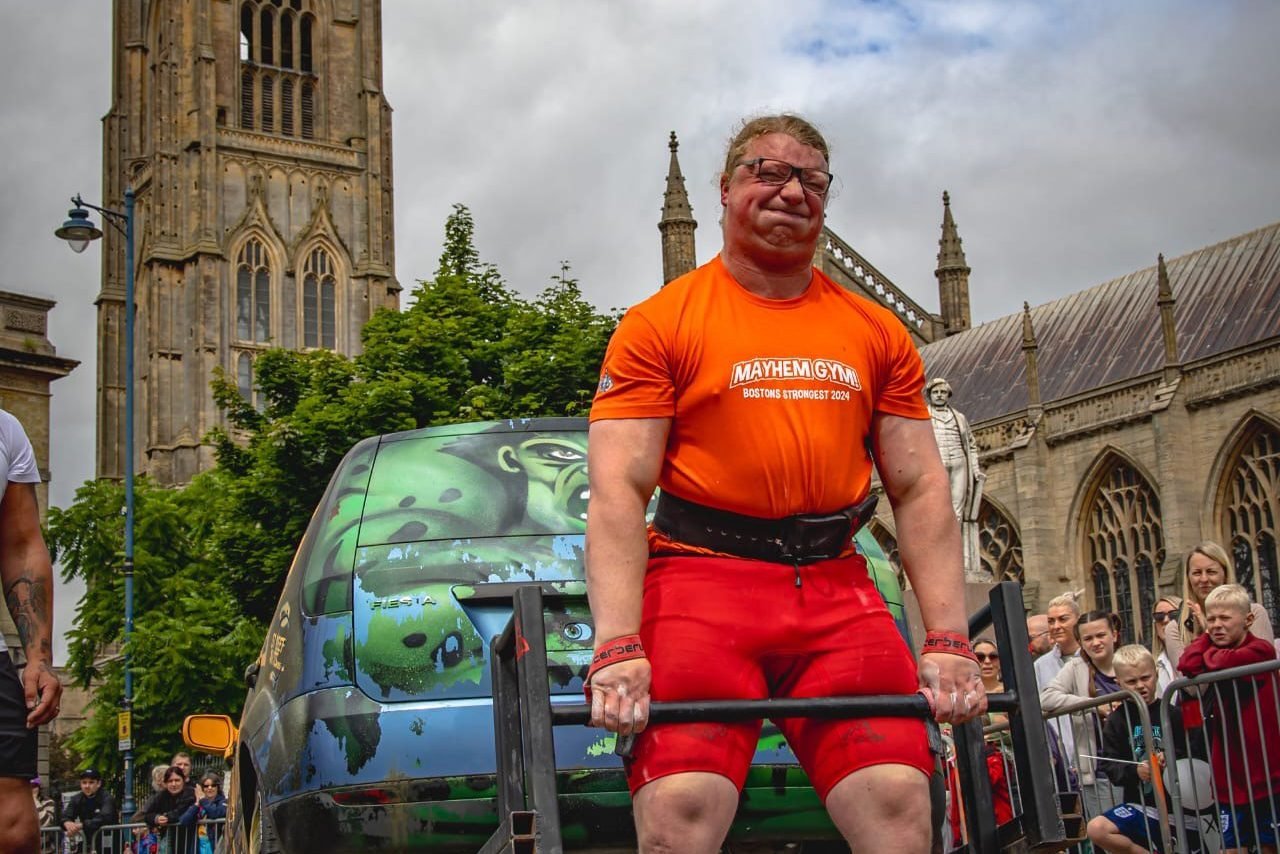 Boston Strongest and Food Fest are back for 2025!