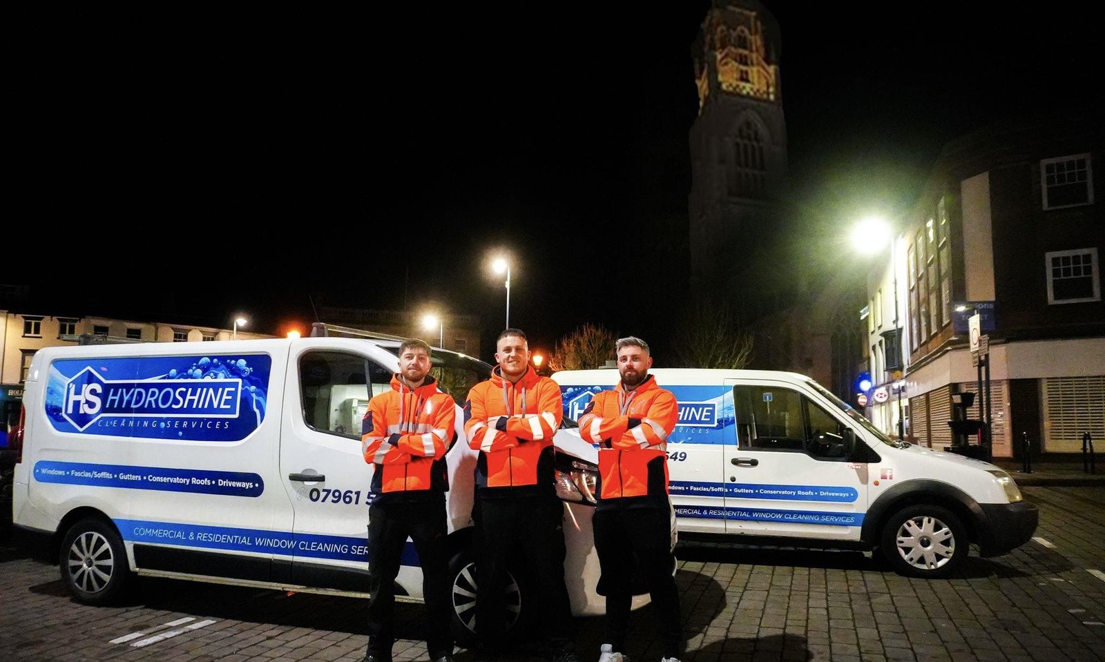 Popular window cleaning service expands operations