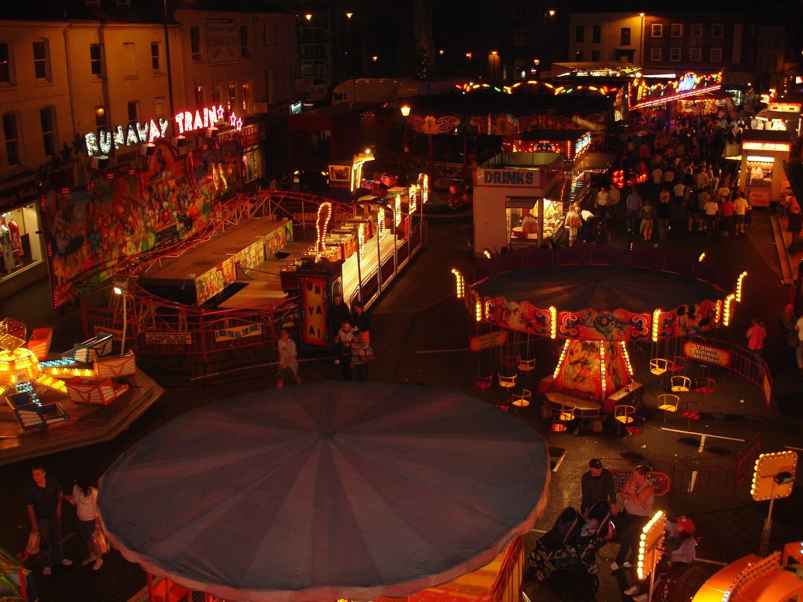 Boston May Fair returns with the exciting golden ticket competition!