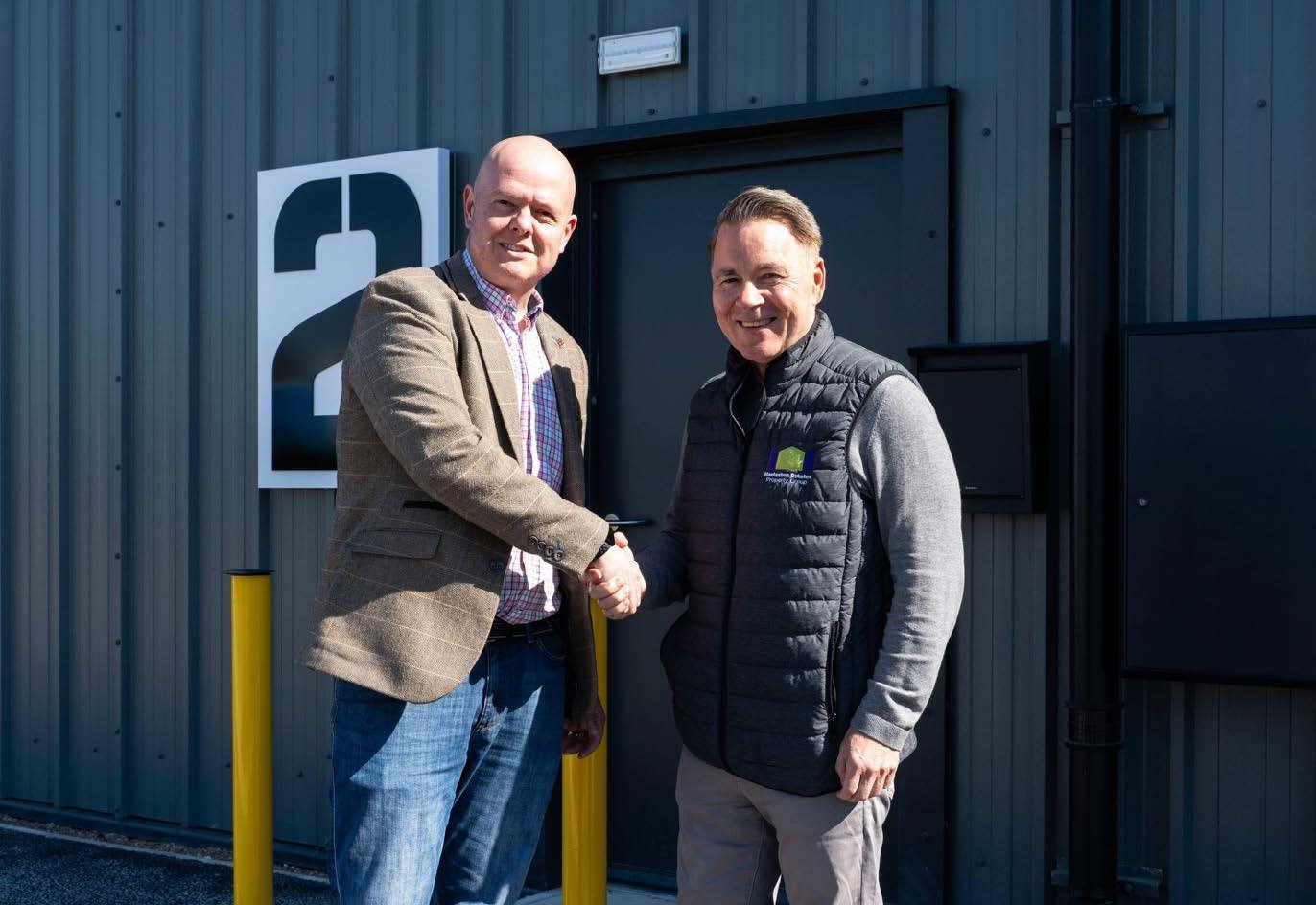 Boston’s Leading Chartered Surveyors Secure Full Occupancy for New Development Before Construction Completes