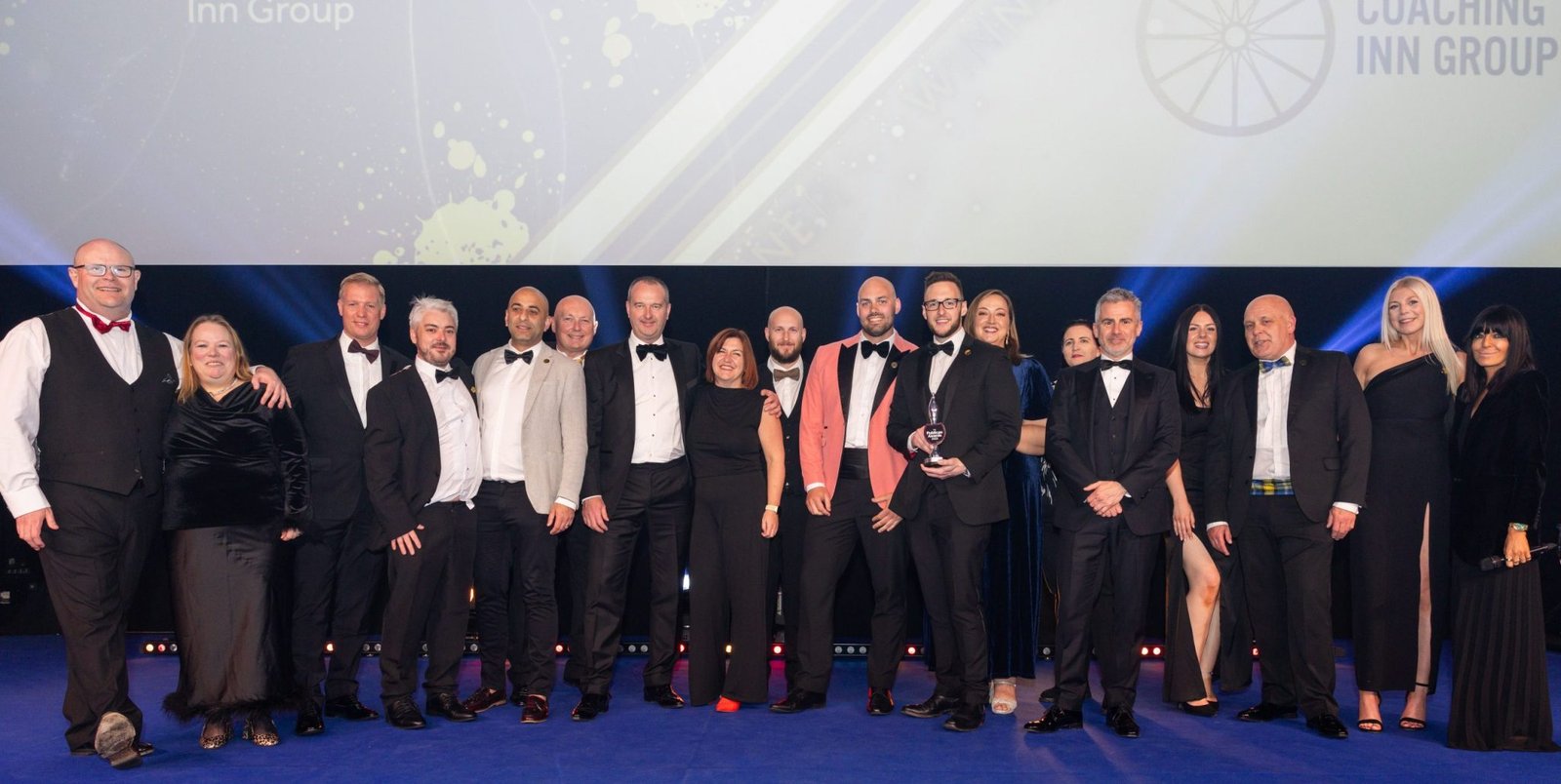 Hotel chain, founded in Boston, named Best Accommodation Provider