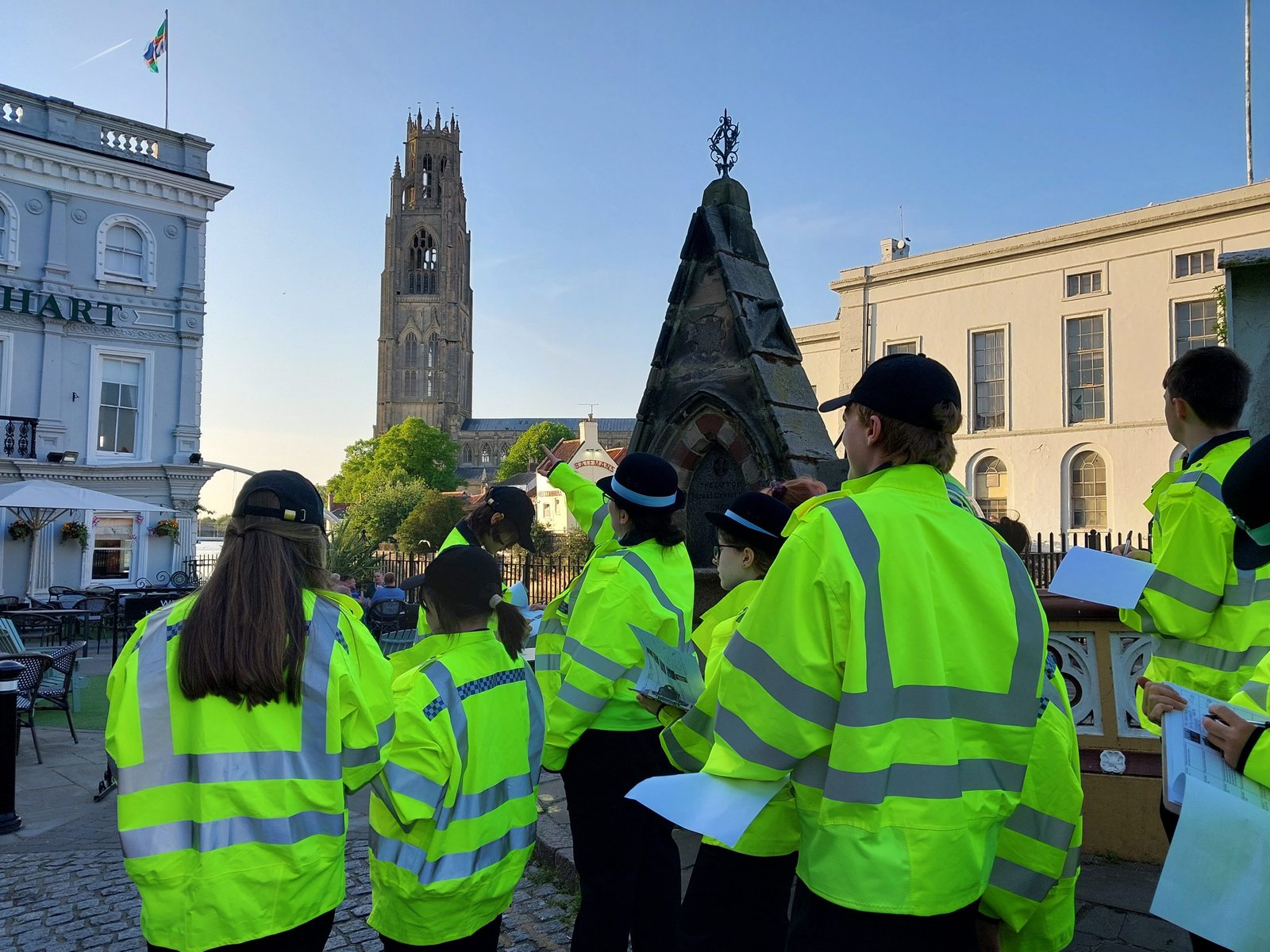 Properties shortlisted for annual Pride of Boston awards