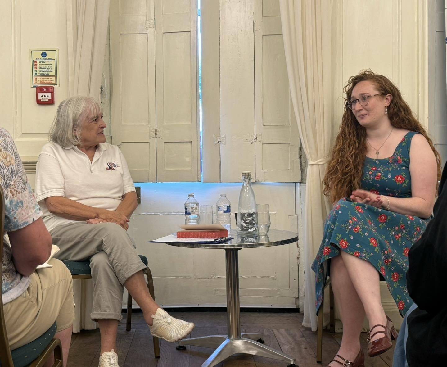 Boston Book Festival History Weekend at Risk of Cancellation Due to Low Ticket Sales