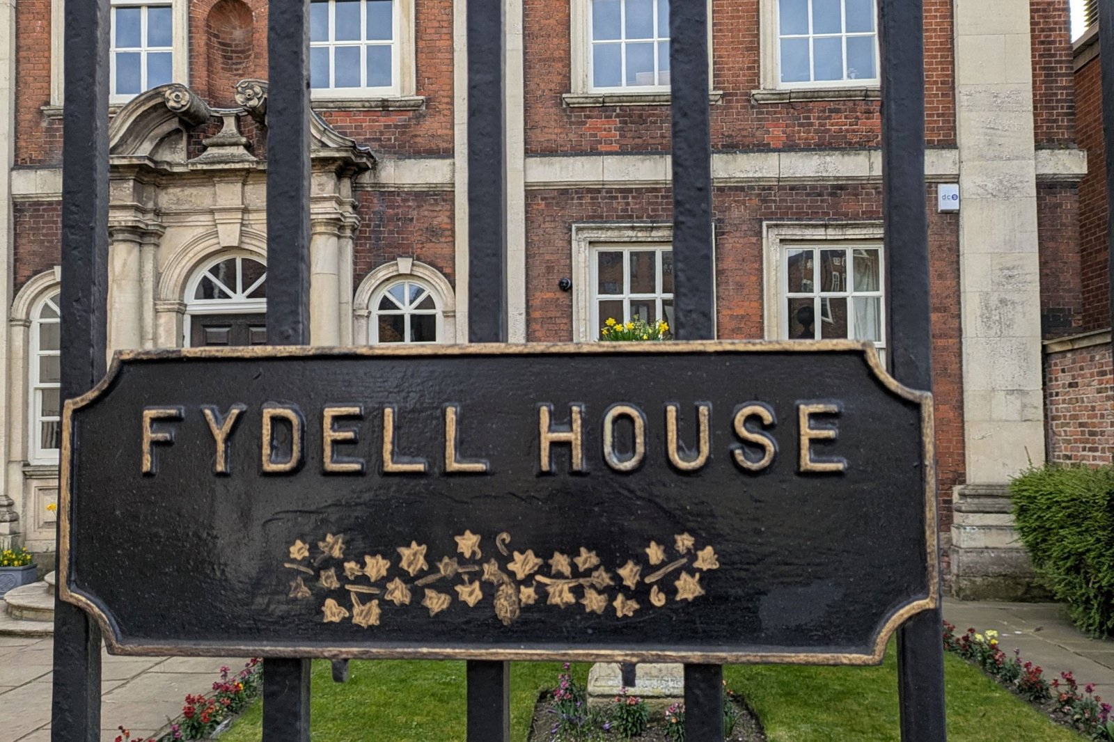 £2.3 million project to restore the Queen Ann Town House