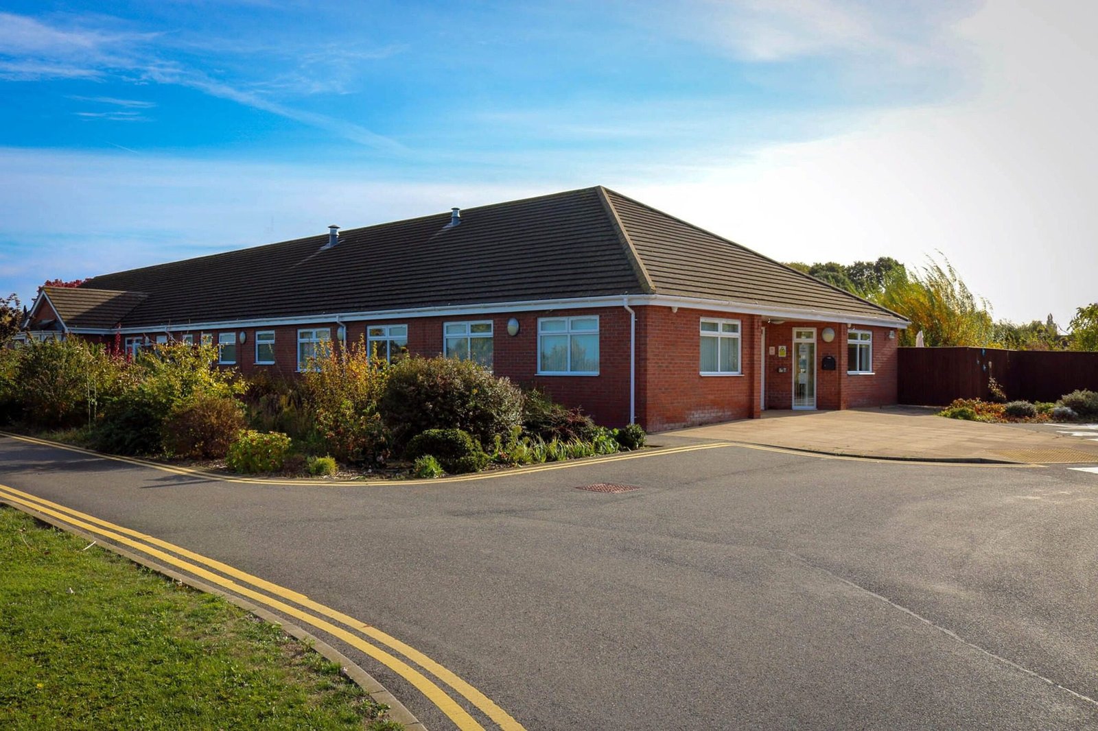 Hospice Trust as Charity of the Year for Chamber of Commerce