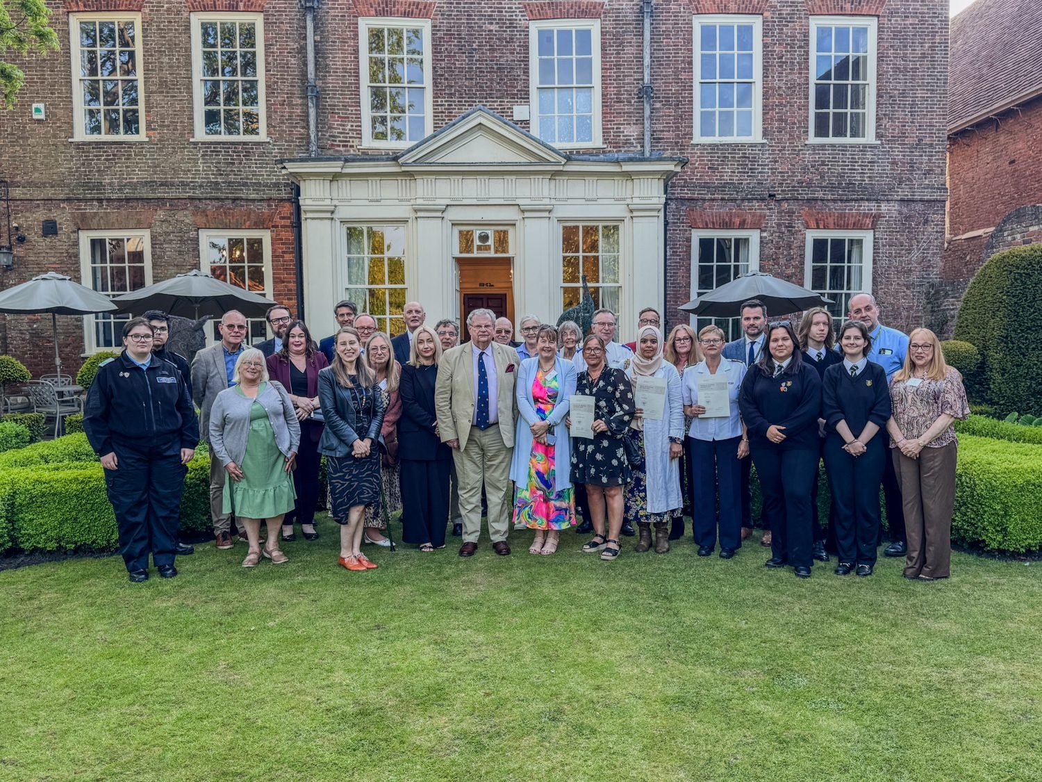 GALLERY: Pride of Boston Awards Celebrate Town’s Most Beautiful Buildings