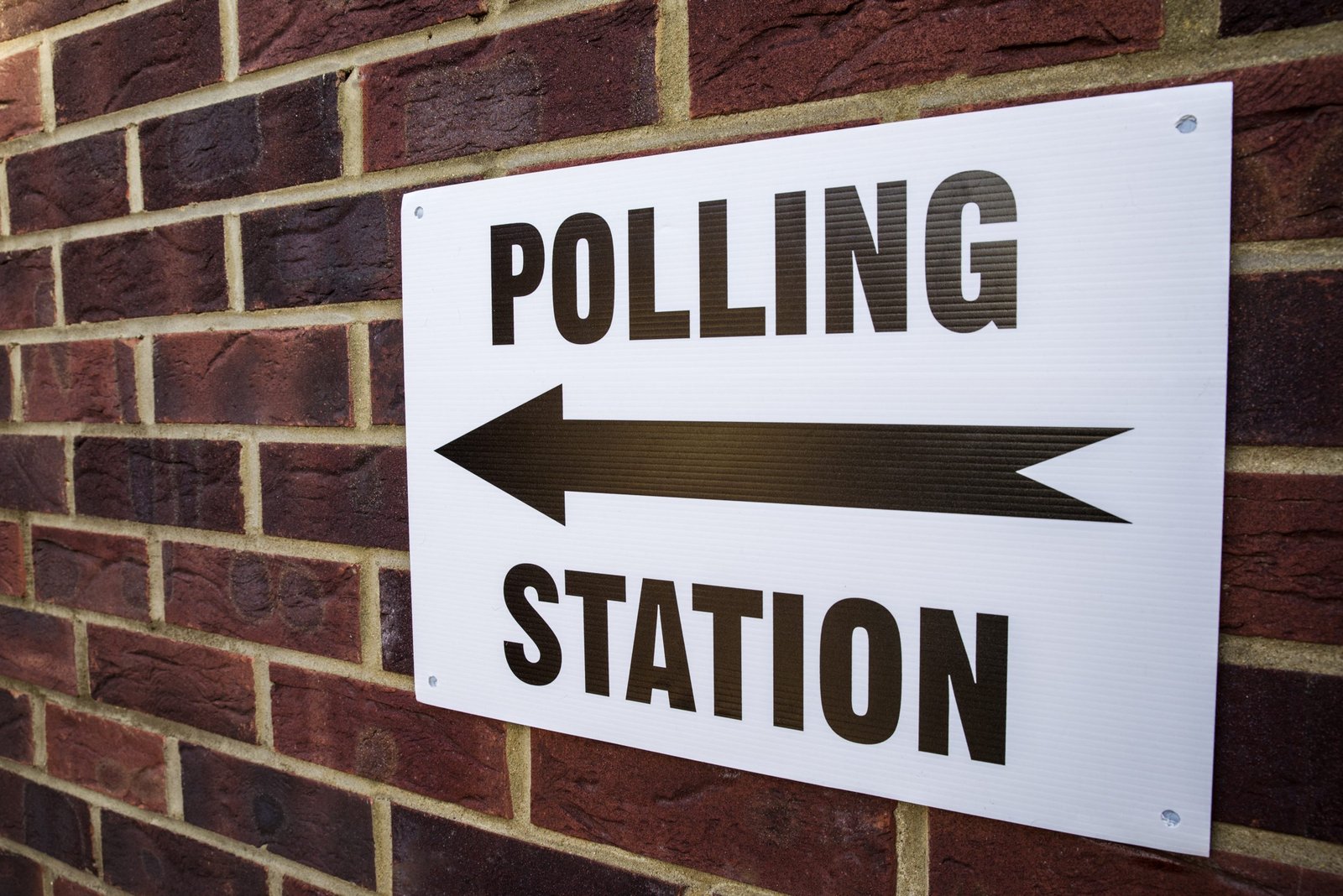 Election Day is here – where can you vote?