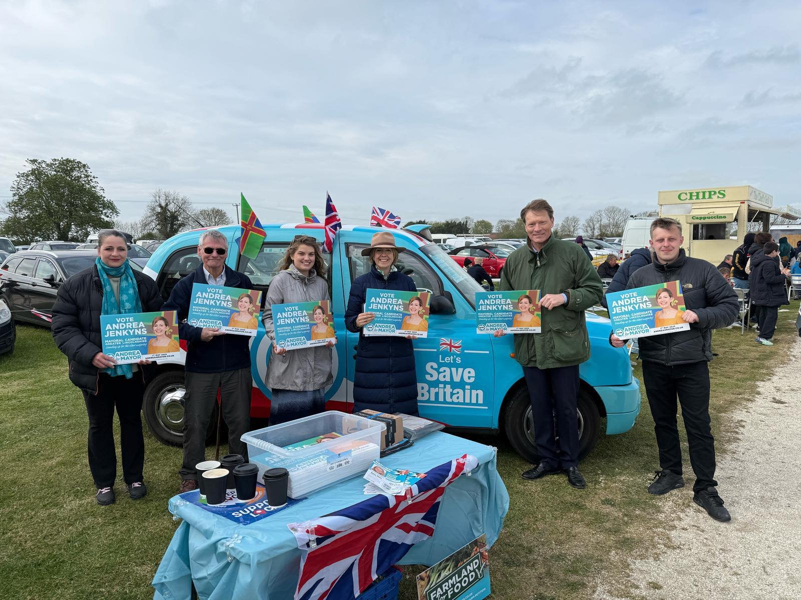 Campaigning, Eels, Saving British Steel, Car Boots and a lot more campaigning