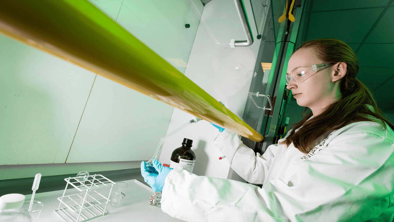 College to benefit from Devolution grants to build skills training infrastructure in agrifood