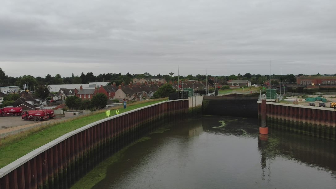 Boston Barrier to Close for Essential Maintenance in June