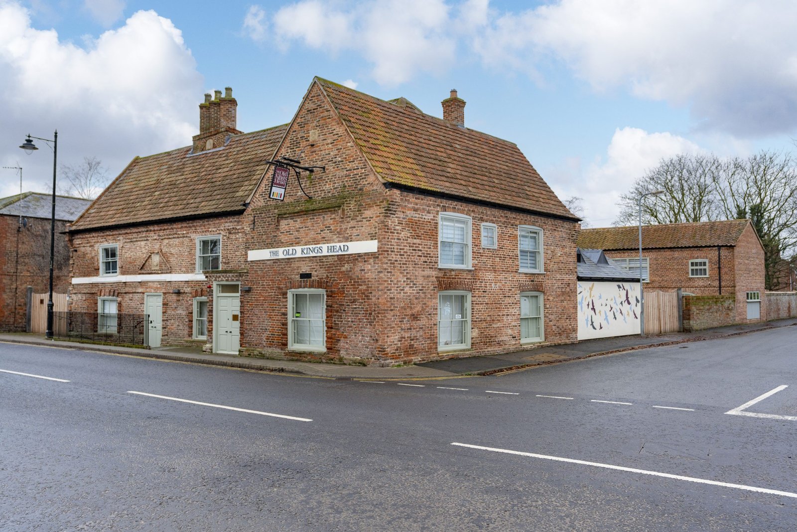 A New Chapter for The Old King’s Head, as Historic Landmark Finds Its Future with Local Custodians