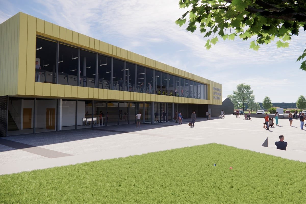 Work Begins on Leisure Complex Redevelopment in Boston