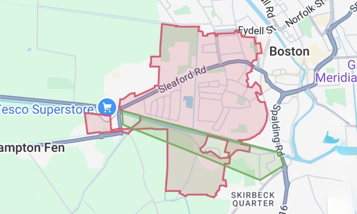 Burst Water Main Leaves Parts of Boston Without Water