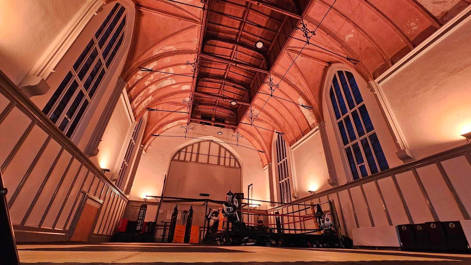 Appeal launched after popular town centre gym burgled