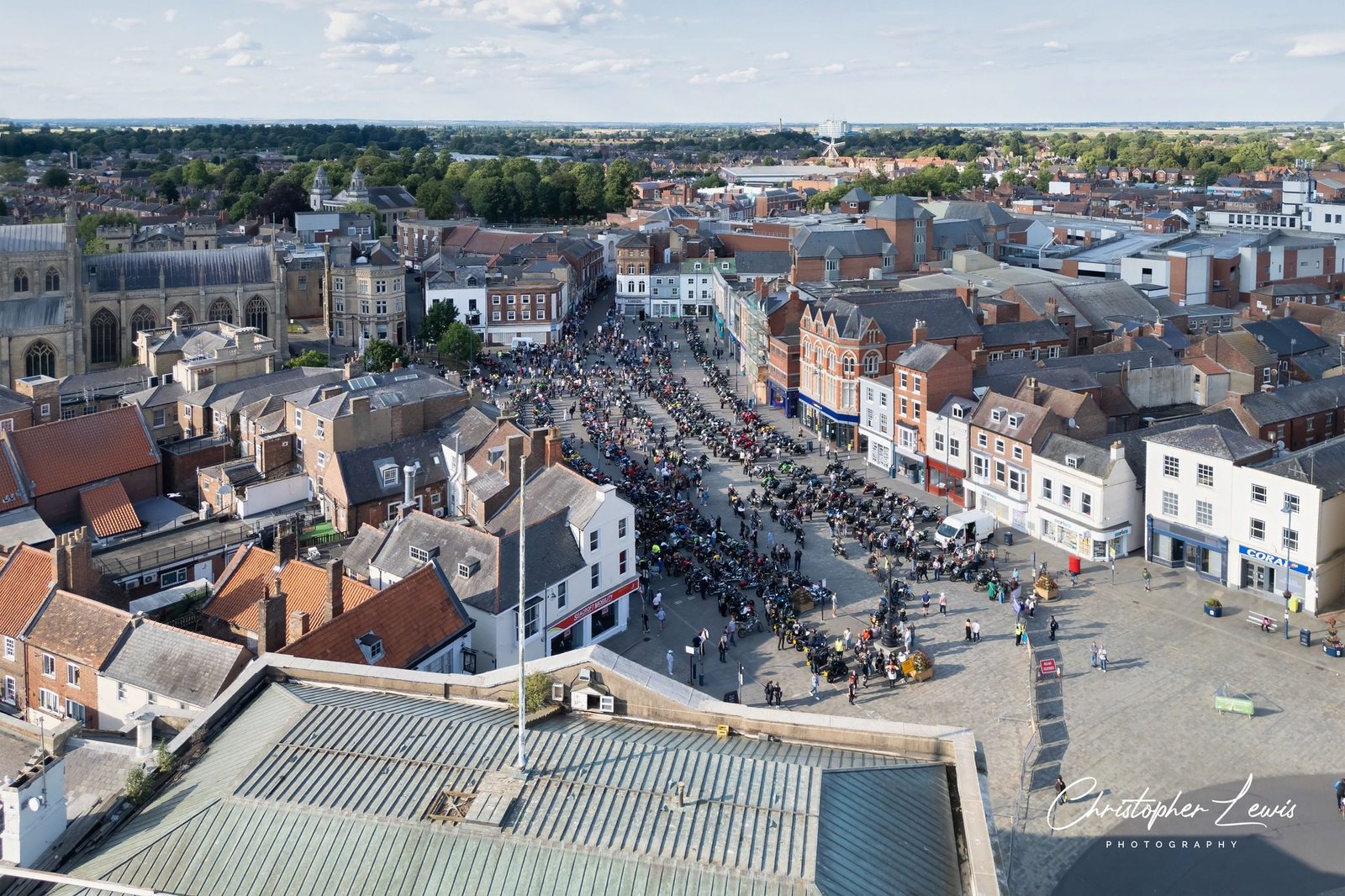 Town Roars to Record-Breaking Success with Thousands in Attendance