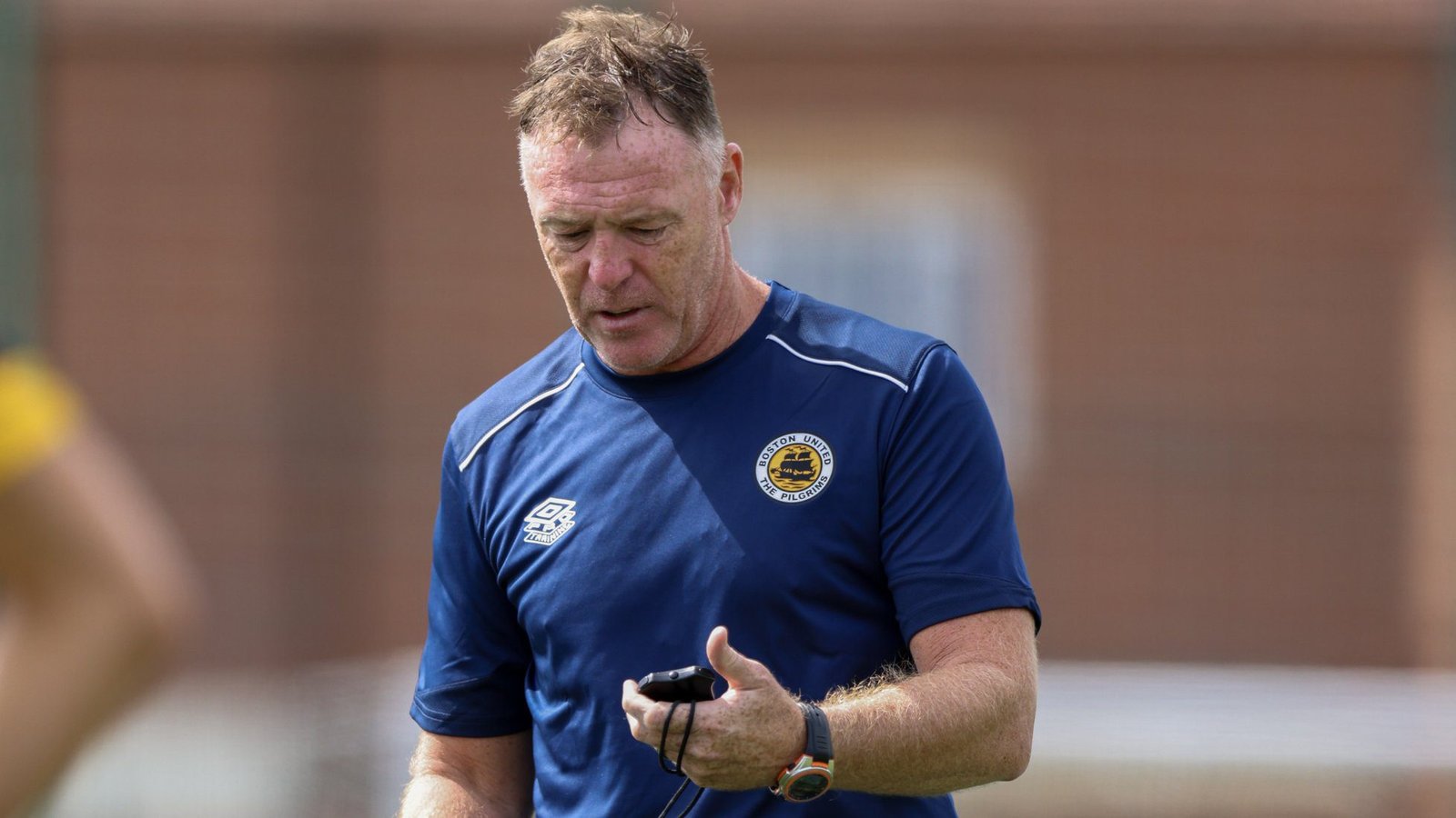 Peterborough Sports 1-0 Boston United