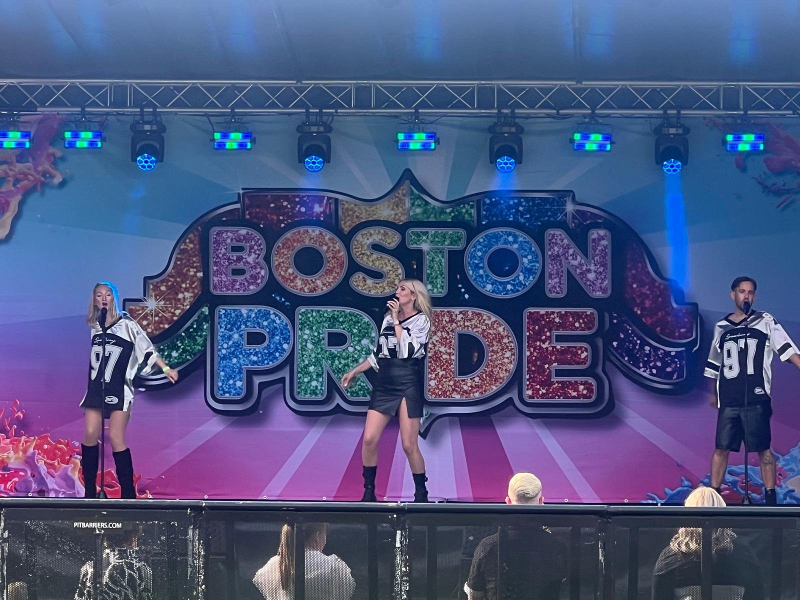 Thousands attend Boston’s first ever Pride event to celebrate joy and inclusivity across the Borough