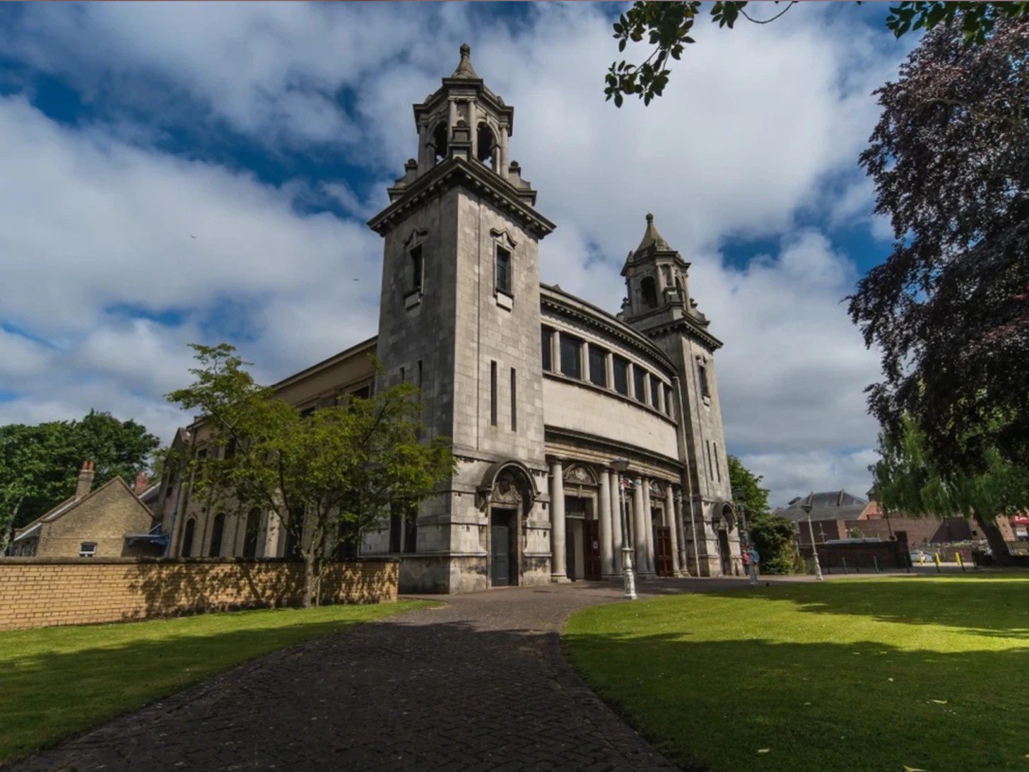 £250,000 Funding Boost Secures Future of Methodist Church and Community Hub