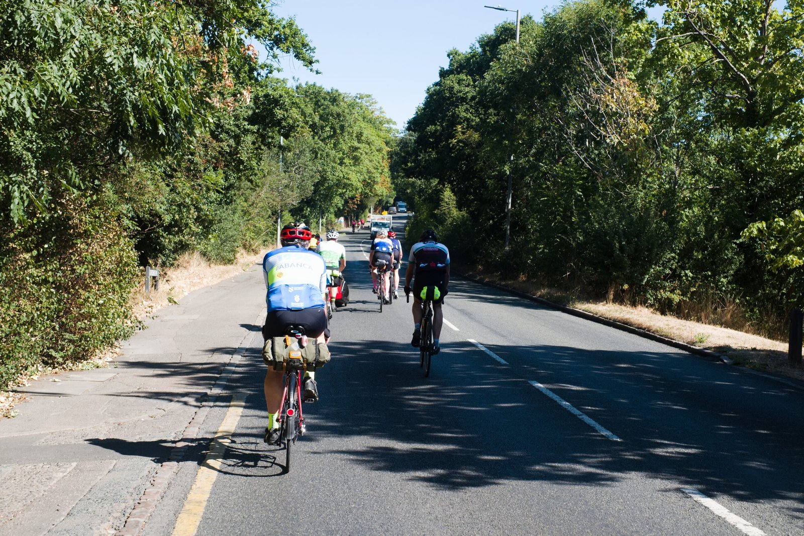Boston Set to Welcome World-Famous London–Edinburgh–London Cycle Ride This Weekend