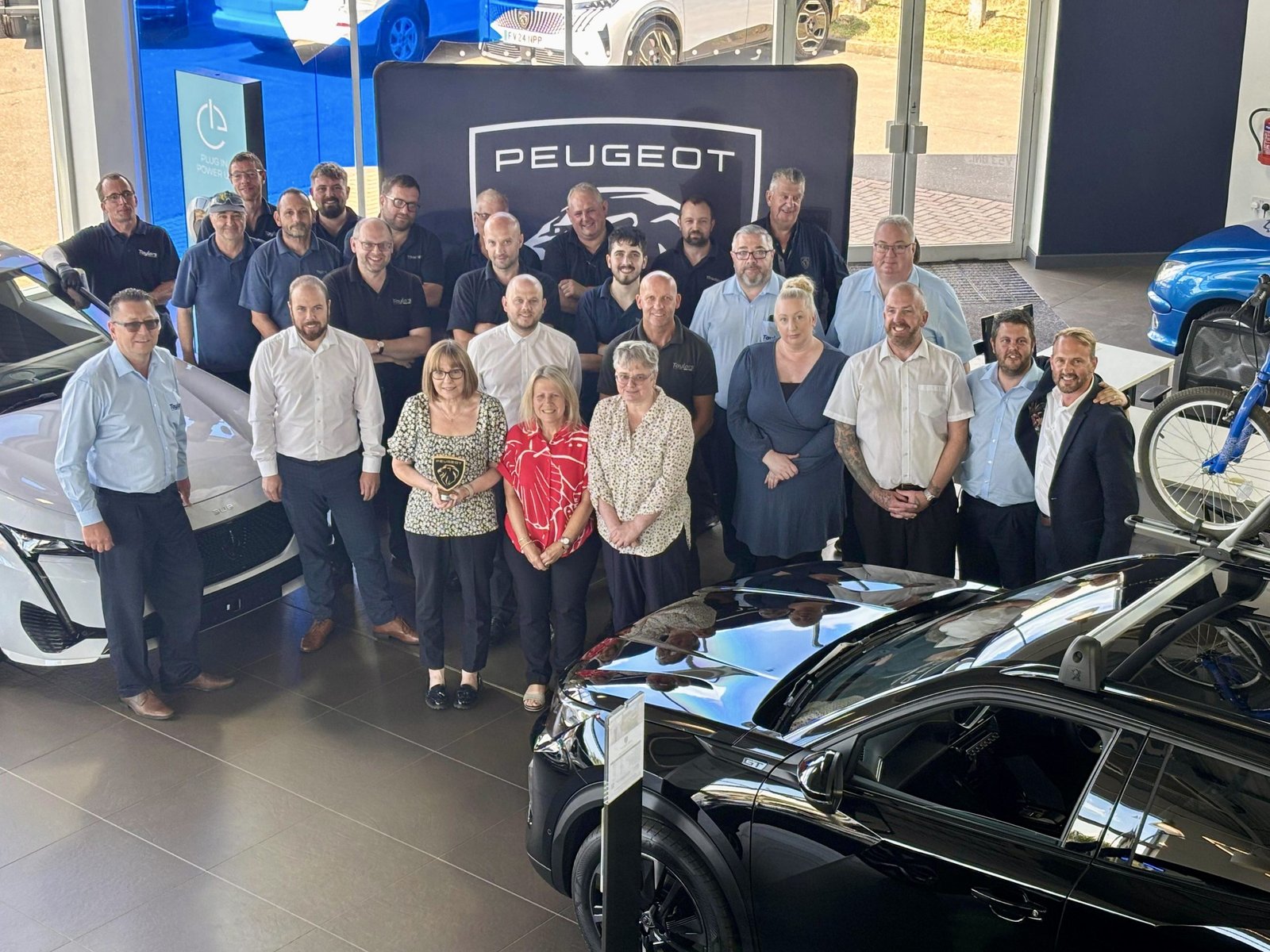 Car Dealership Wins Prestigious 2024 Golden Lion Award