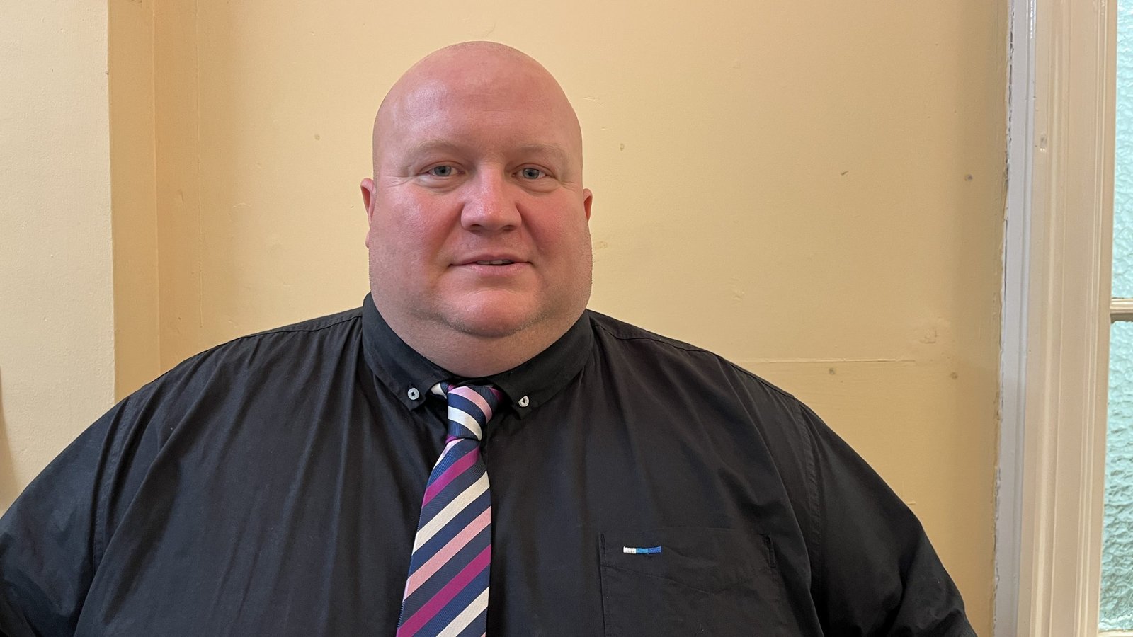 Councillor Broughton Named New Leader Of Council Following No Confidence Vote