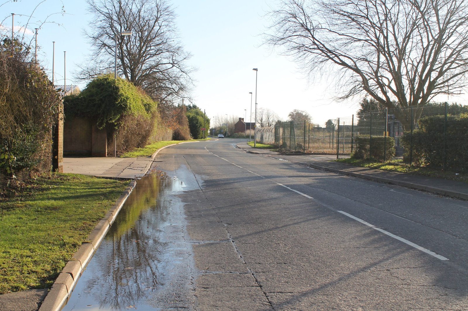 Police arrest 22 year old following Marsh Lane assault