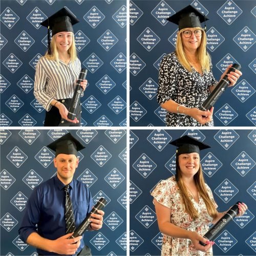 SLAT Grad 1
