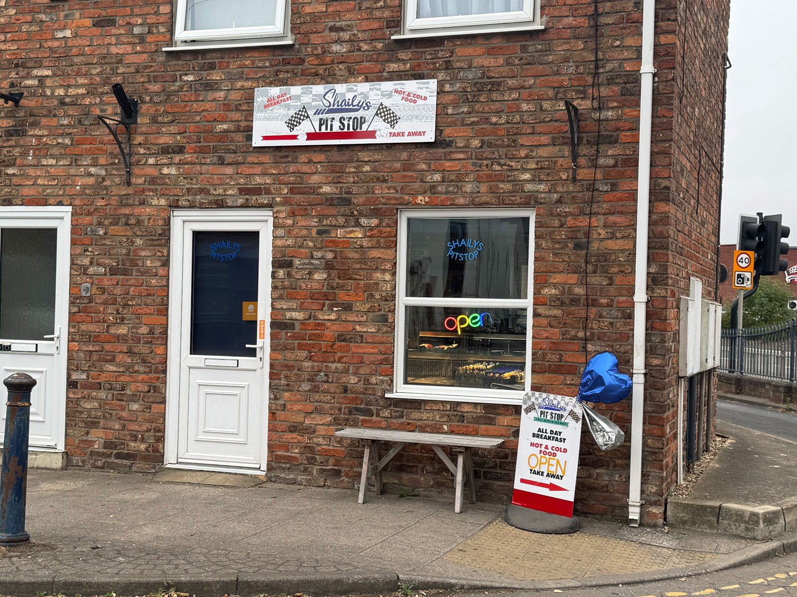 Shaily’s Pitstop Revs Up with New Town Centre Shop After 3 Years at Tec Park