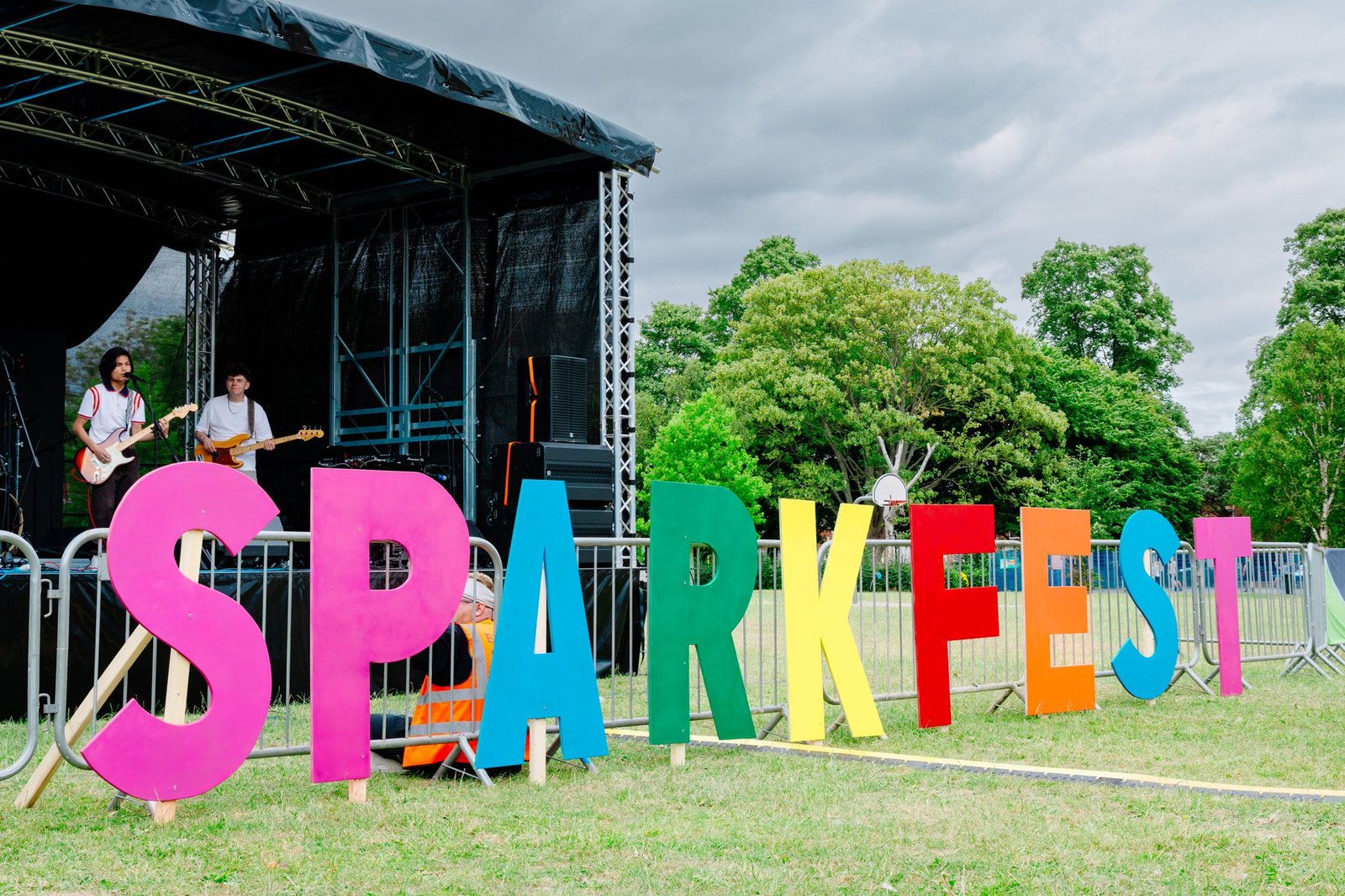 Boston College’s SparkFest Draws Thousands for a Dazzling 60th Anniversary Celebration