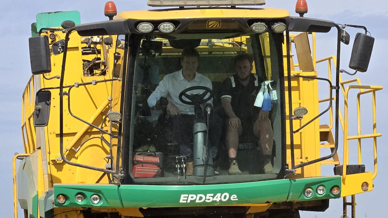 Richard Tice Visits UK Growers and Backs Emergency Call to Save British Horticulture