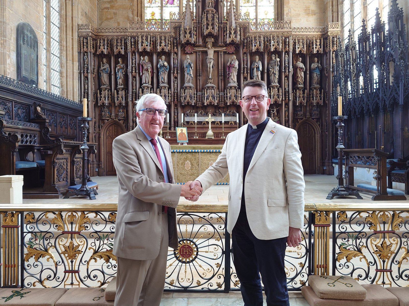 Restoration Trust announces drive for new trustee membership and appointment of its new chair.