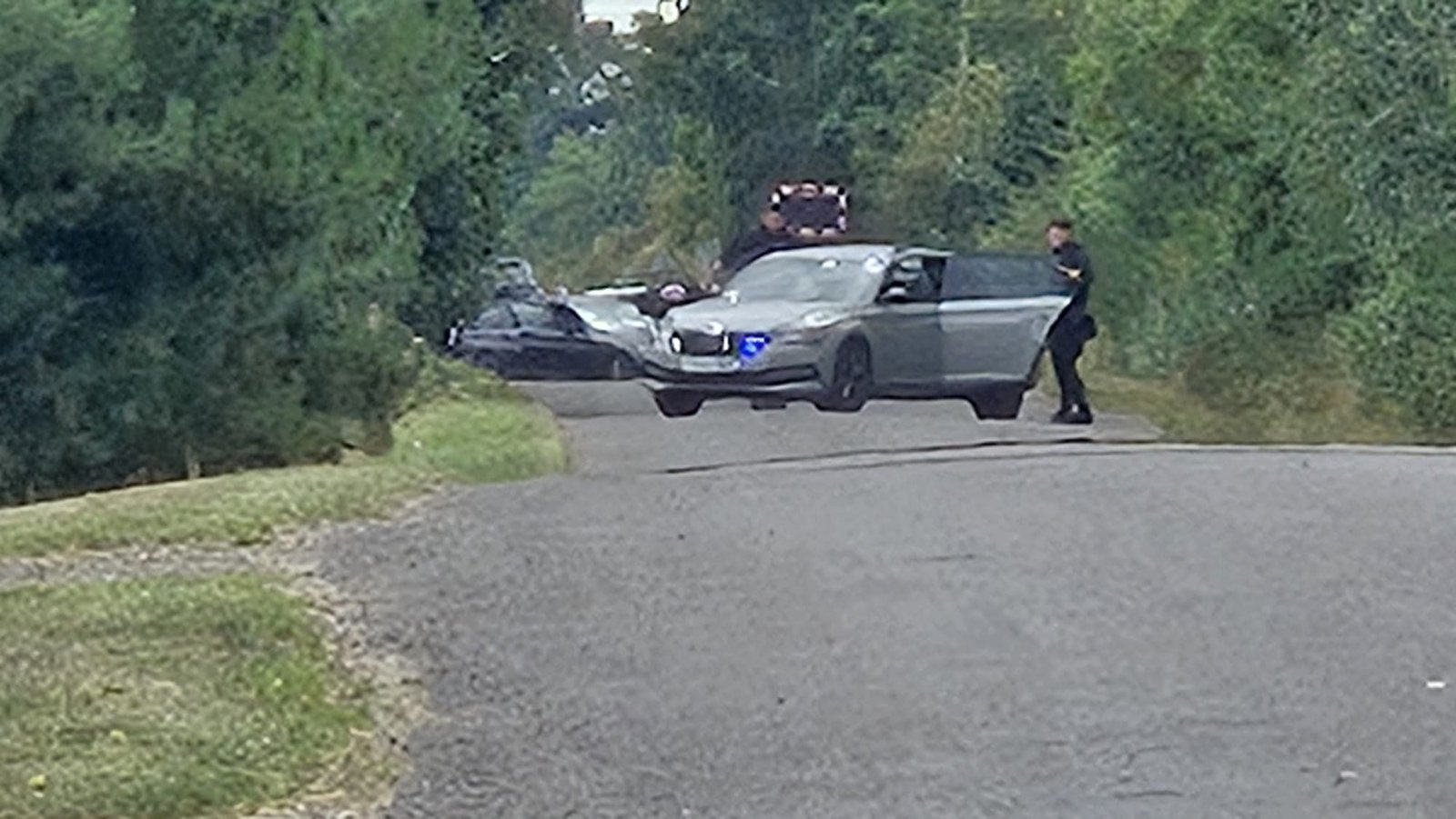Two Arrested After Suspected Firearms Incident in Old Leake