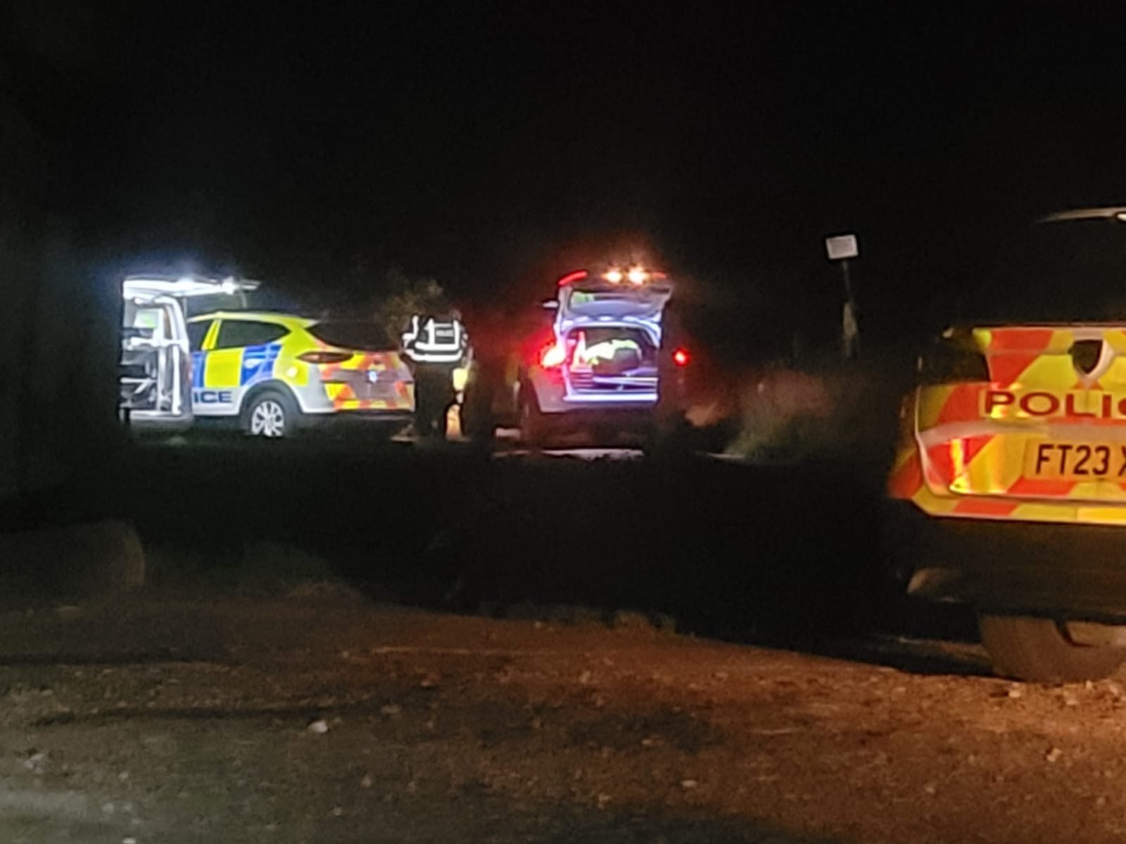 Police issue appeal following serious motorcycle collision