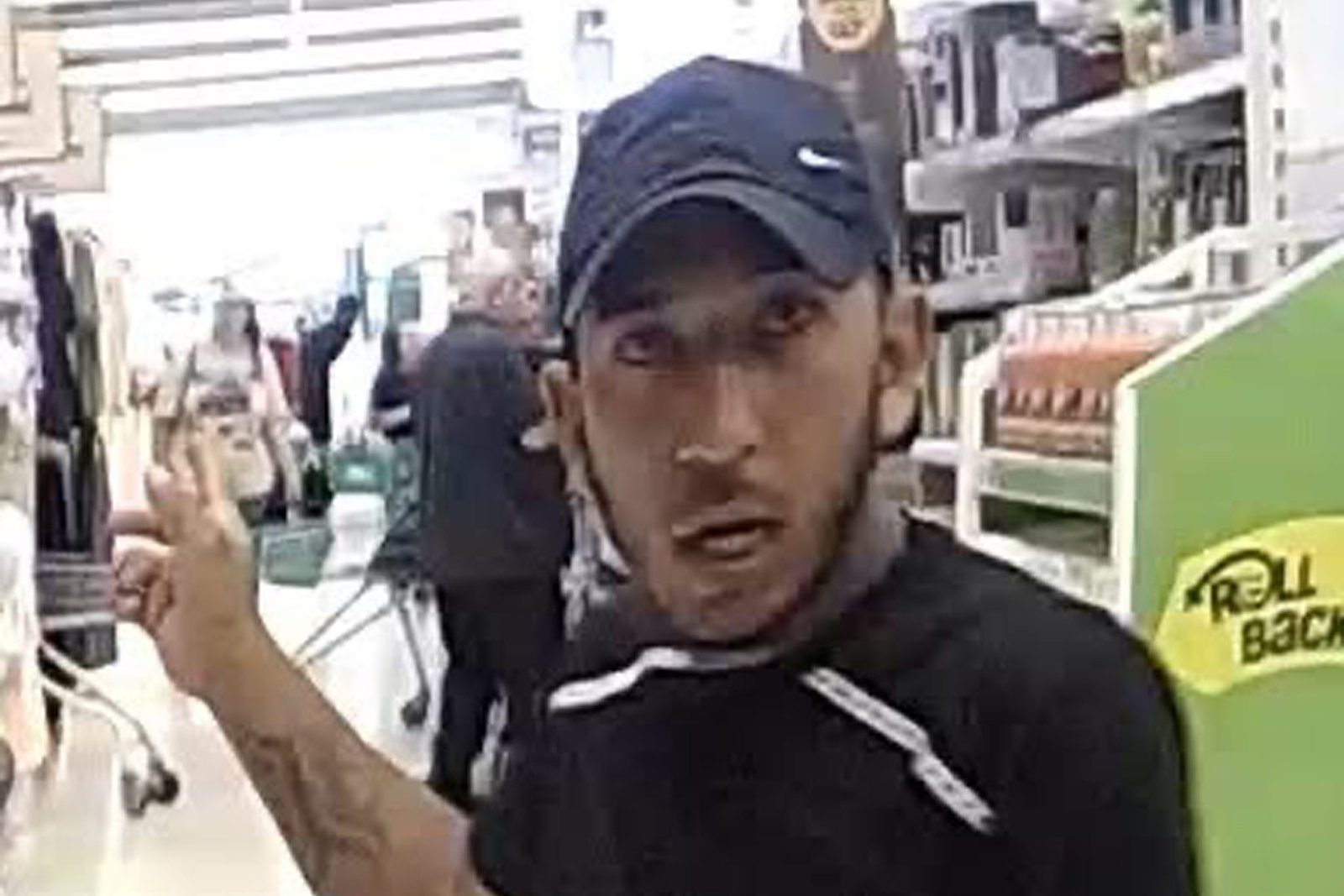 Police appeal for information following supermarket incident