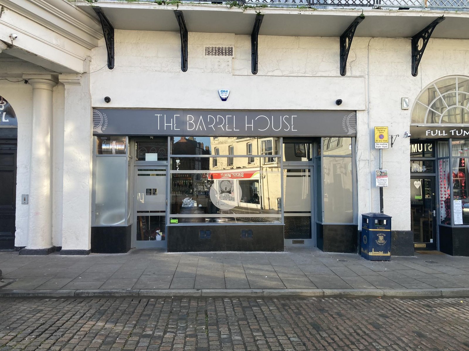 Popular Boston Bar Set for New Chapter Under Fresh Management