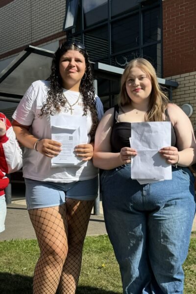 Boston College A Level Results 2025
