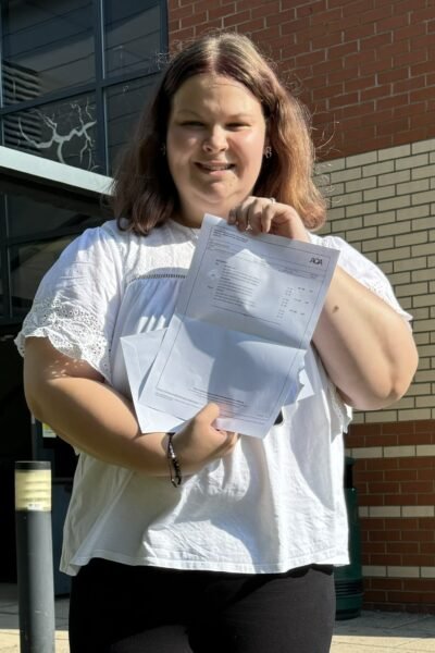 Boston College A Levels - Grace Vines